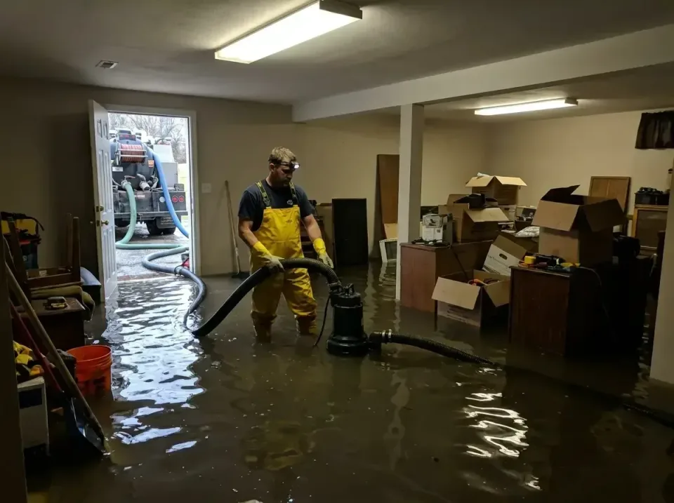 basement-burst-pipe-flooding-a-001 — frequently asked questions, 24-Hour Water Damage Restoration Services in Archdale, NC